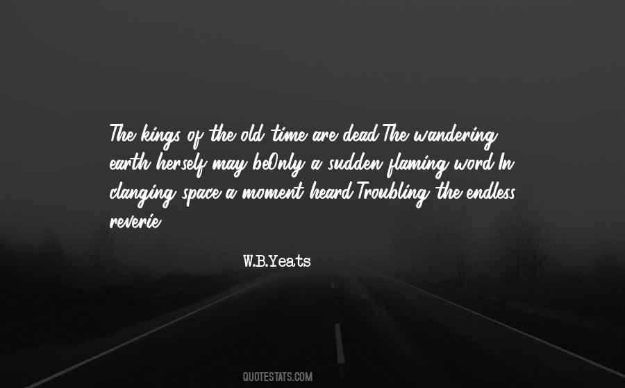 W.B.Yeats Quotes #217379