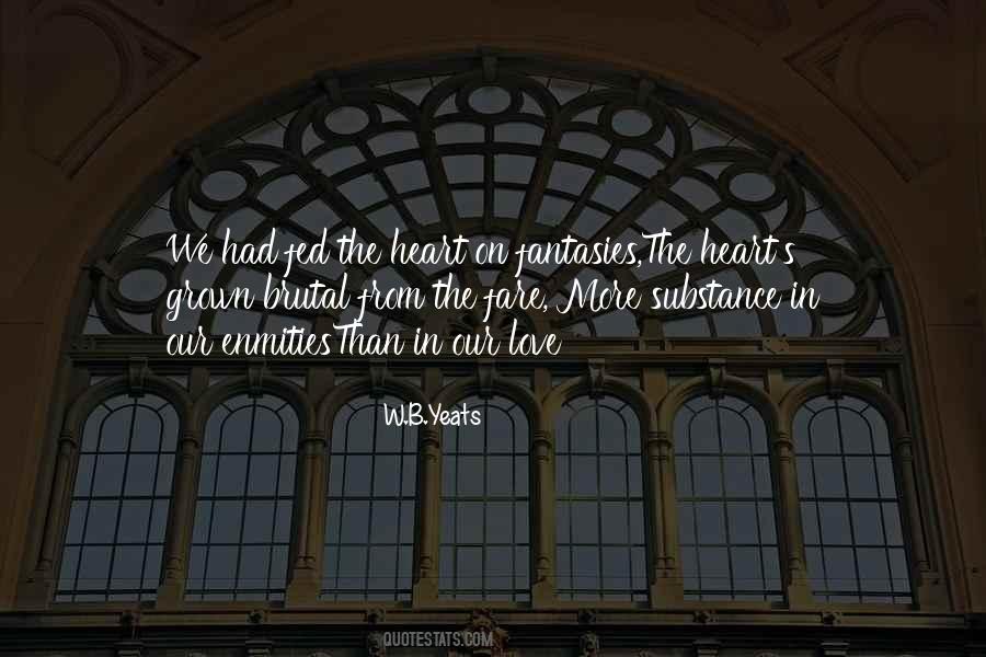 W.B.Yeats Quotes #410289