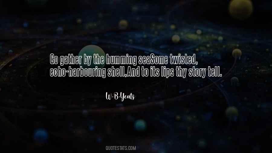W.B.Yeats Quotes #454065