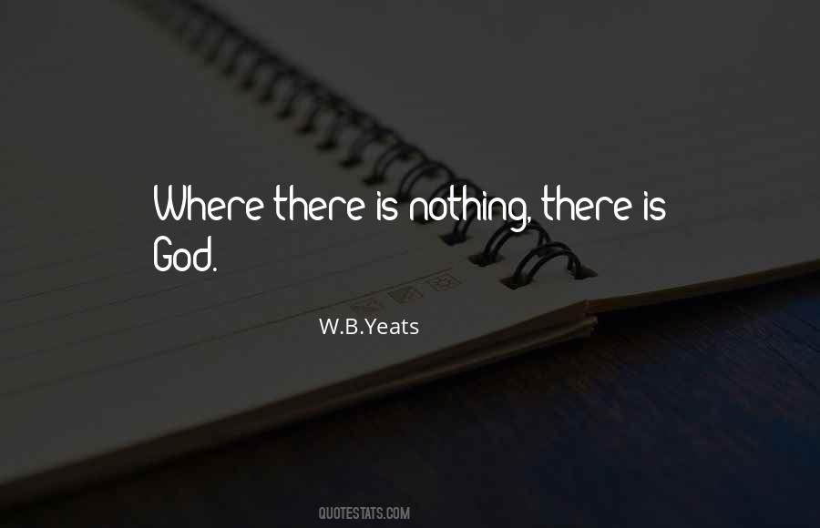 W.B.Yeats Quotes #547347