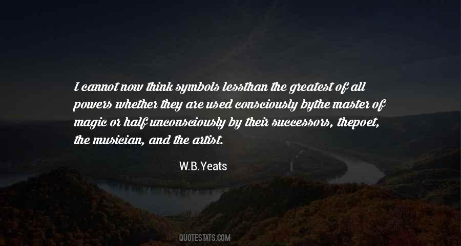 W.B.Yeats Quotes #636143