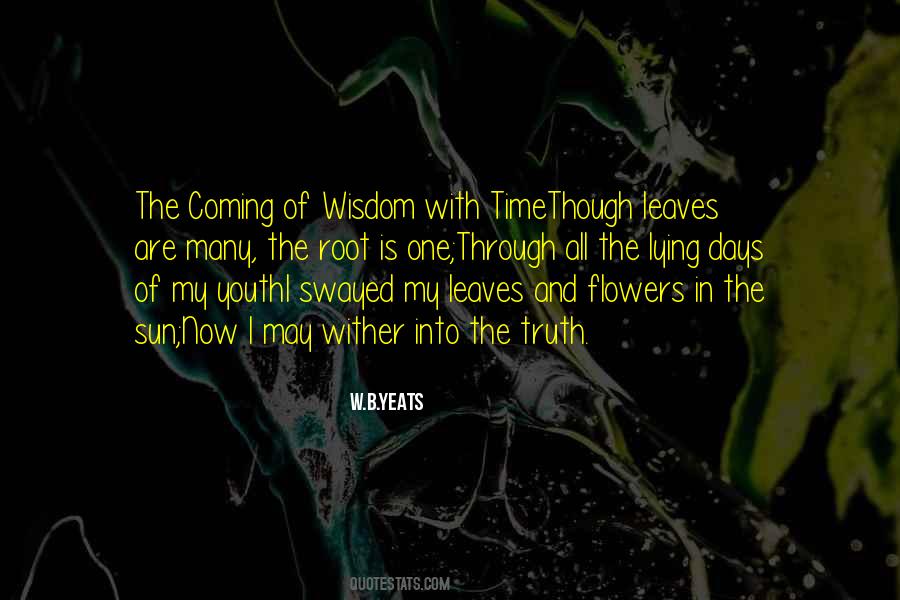 W.B.Yeats Quotes #66632