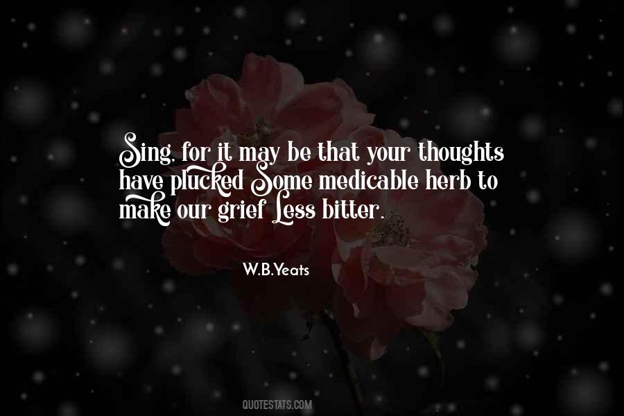 W.B.Yeats Quotes #672953