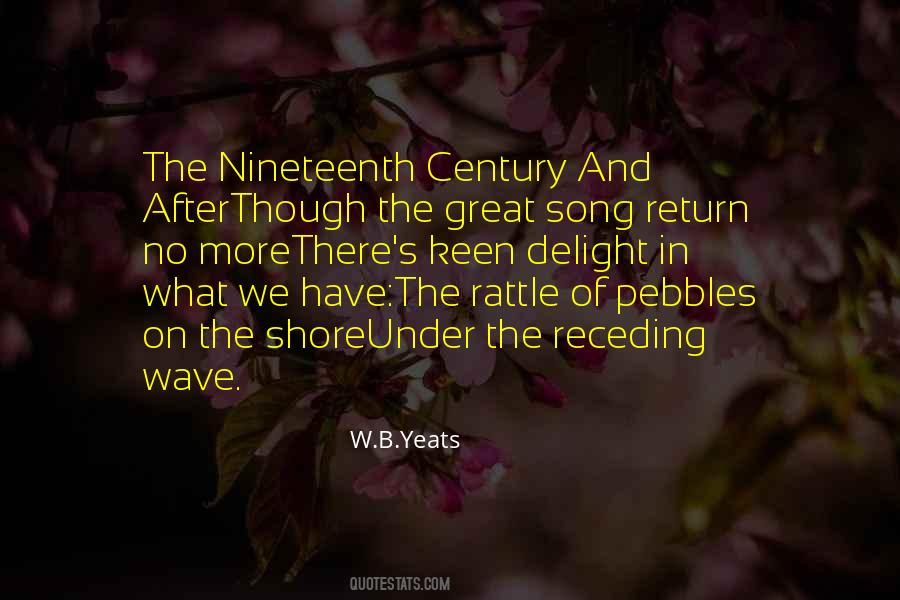 W.B.Yeats Quotes #900866