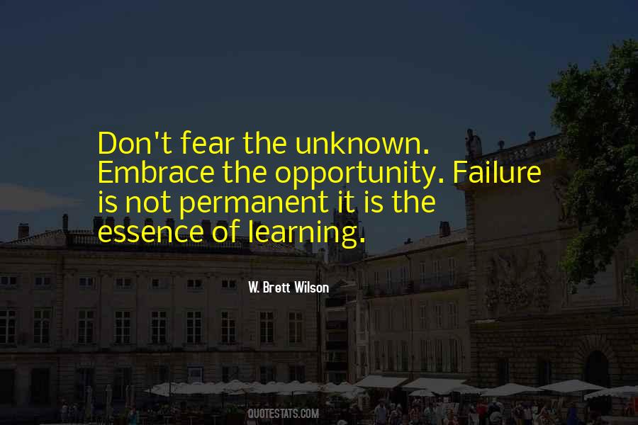 W. Brett Wilson Quotes #384355