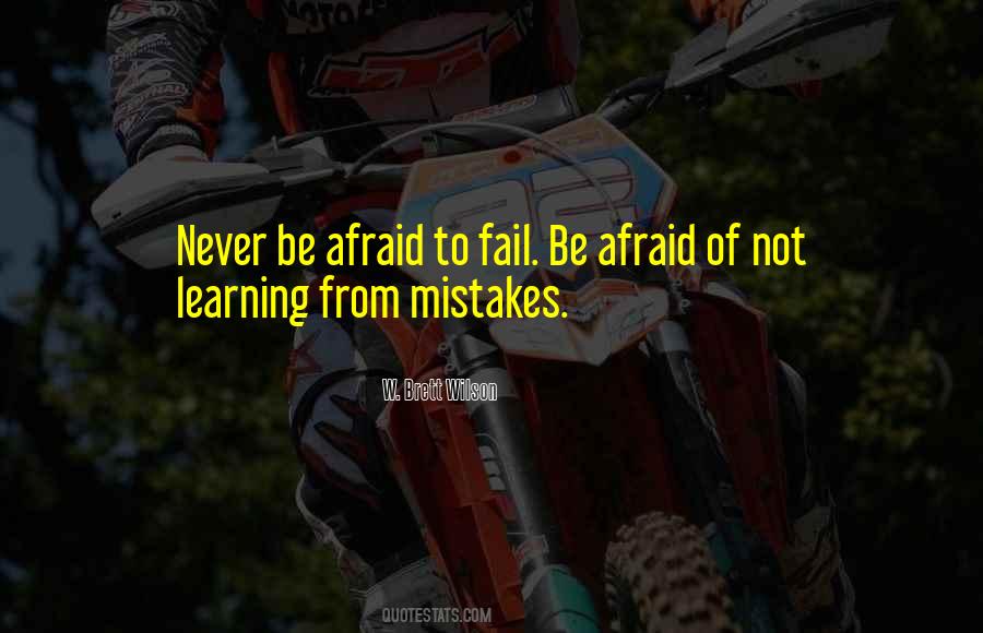W. Brett Wilson Quotes #935611