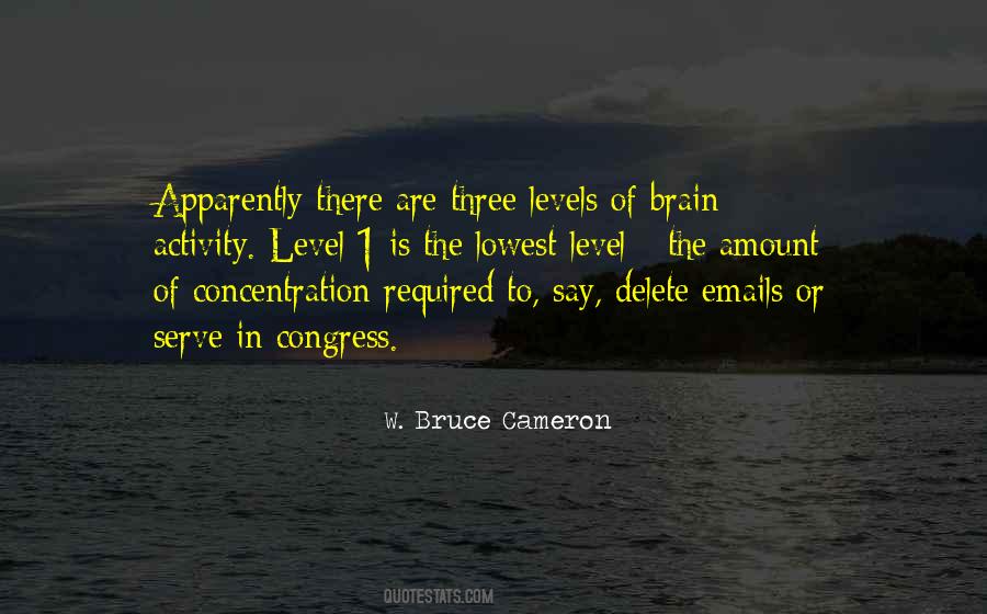 W. Bruce Cameron Quotes #963883