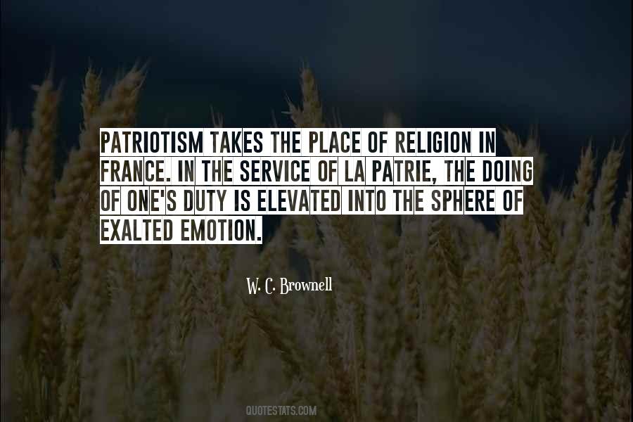 W. C. Brownell Quotes #1293542 W. C. Brownell Quotes #1293542