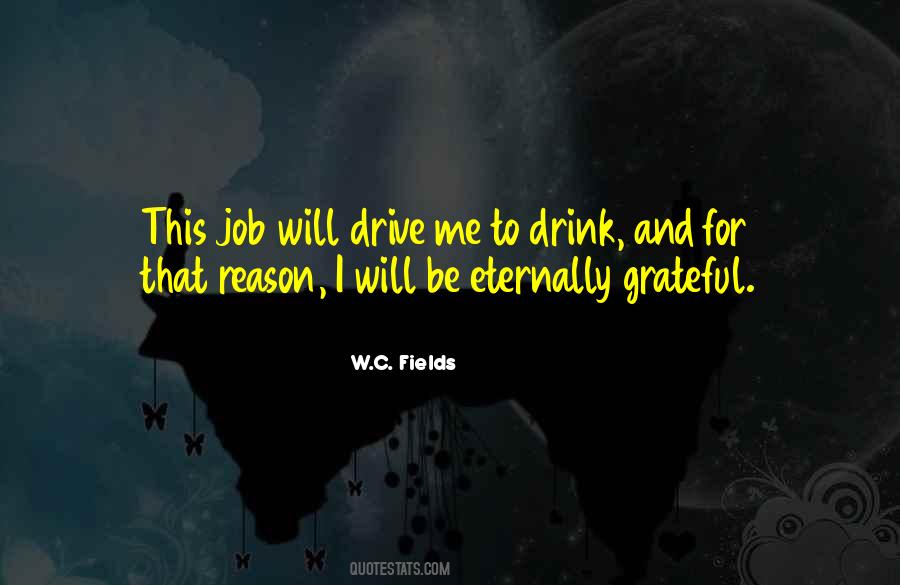 W.C. Fields Quotes #1018754