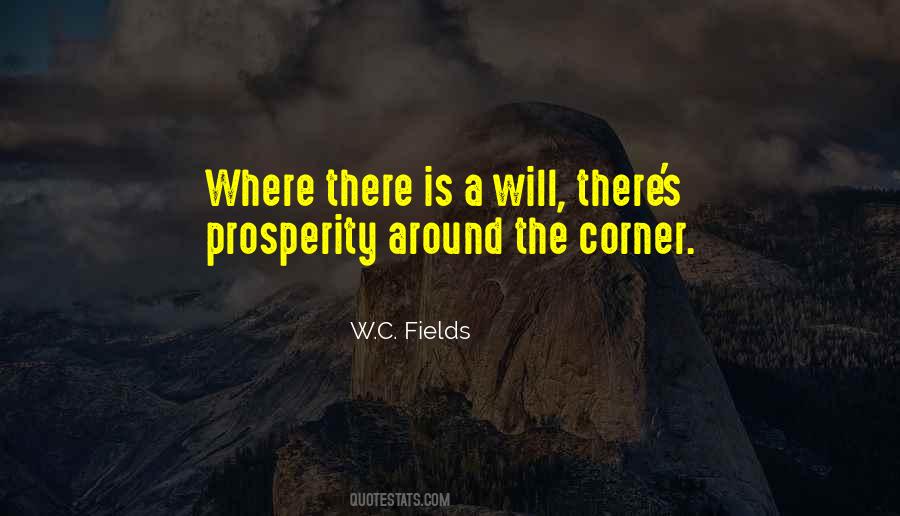 W.C. Fields Quotes #1067250