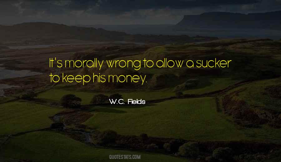 W.C. Fields Quotes #1278368