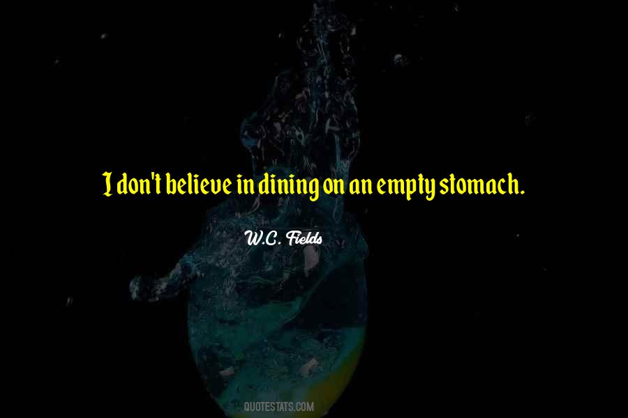 W.C. Fields Quotes #1320050