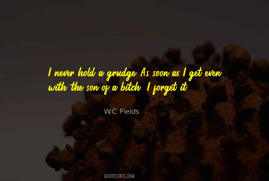 W.C. Fields Quotes #1573086
