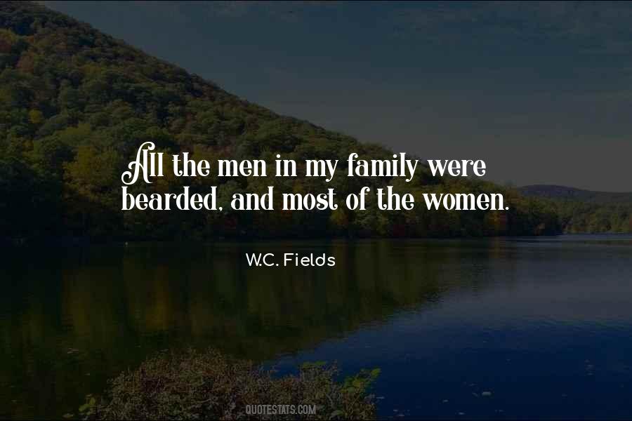 W.C. Fields Quotes #1668409