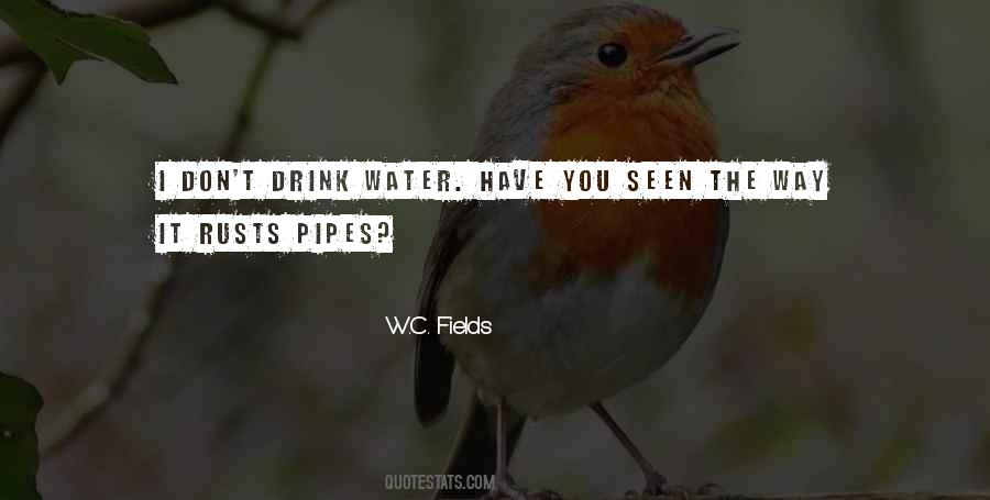 W.C. Fields Quotes #271567