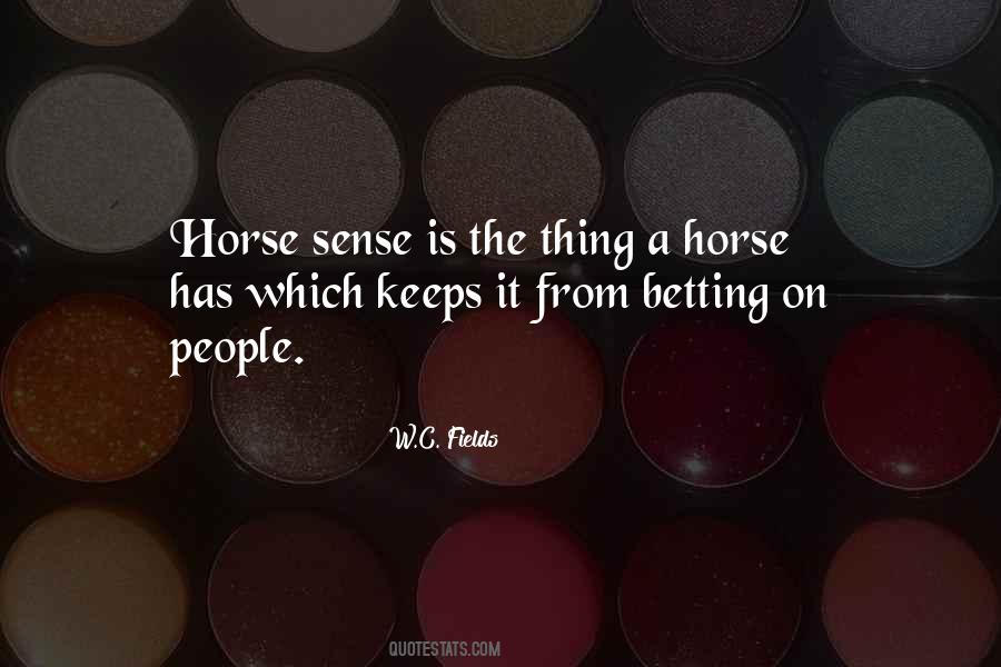 W.C. Fields Quotes #316815