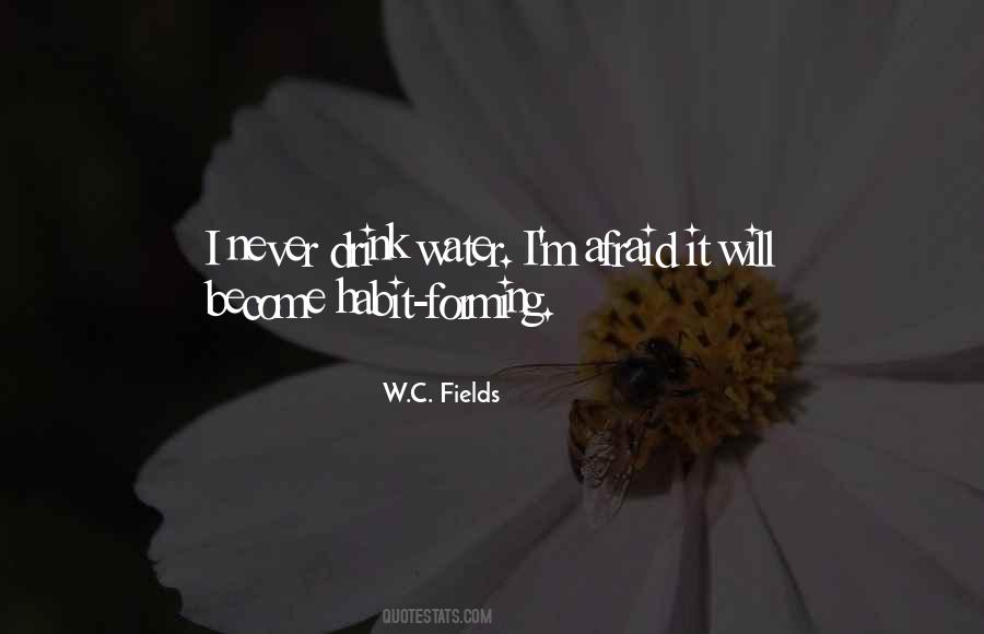 W.C. Fields Quotes #338897