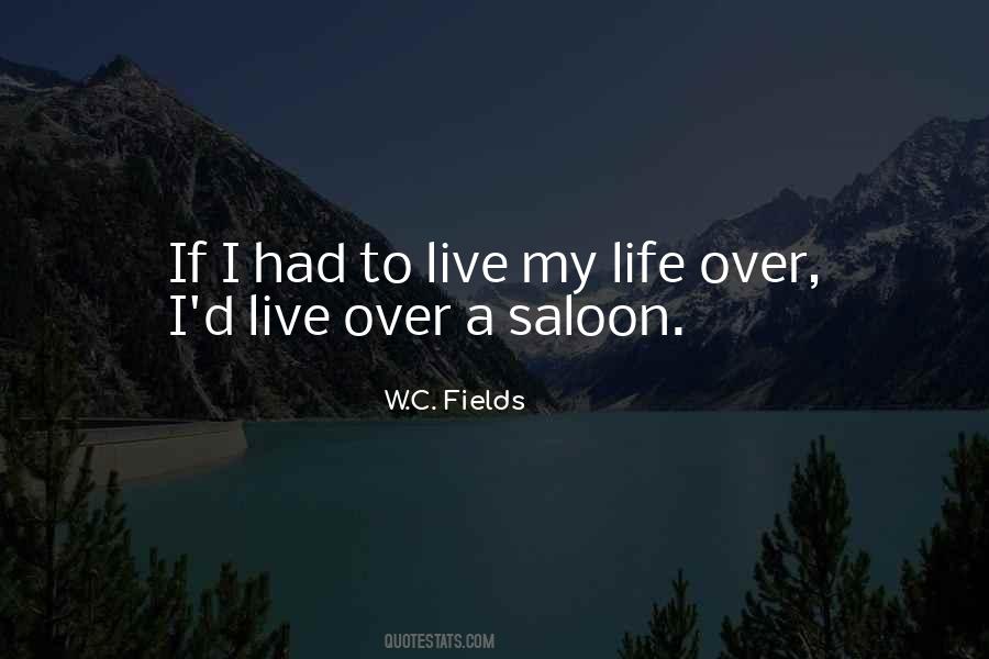 W.C. Fields Quotes #535309