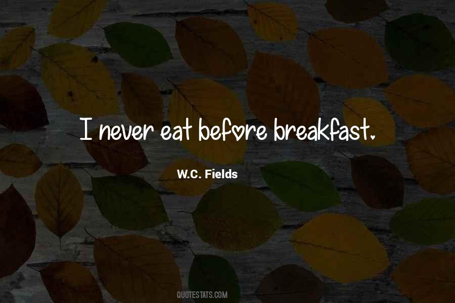 W.C. Fields Quotes #663903