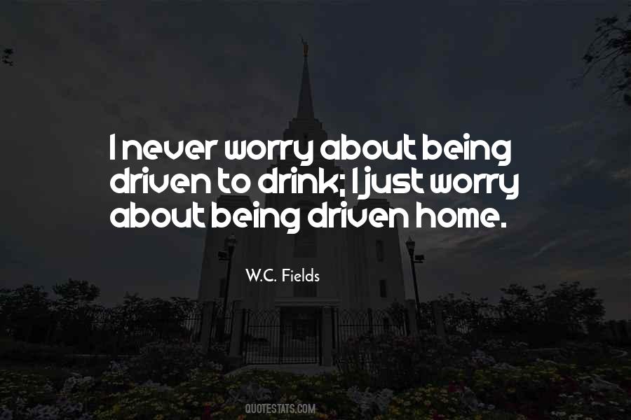 W.C. Fields Quotes #715835