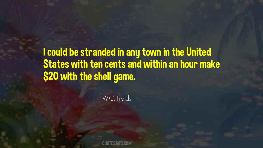 W.C. Fields Quotes #746578