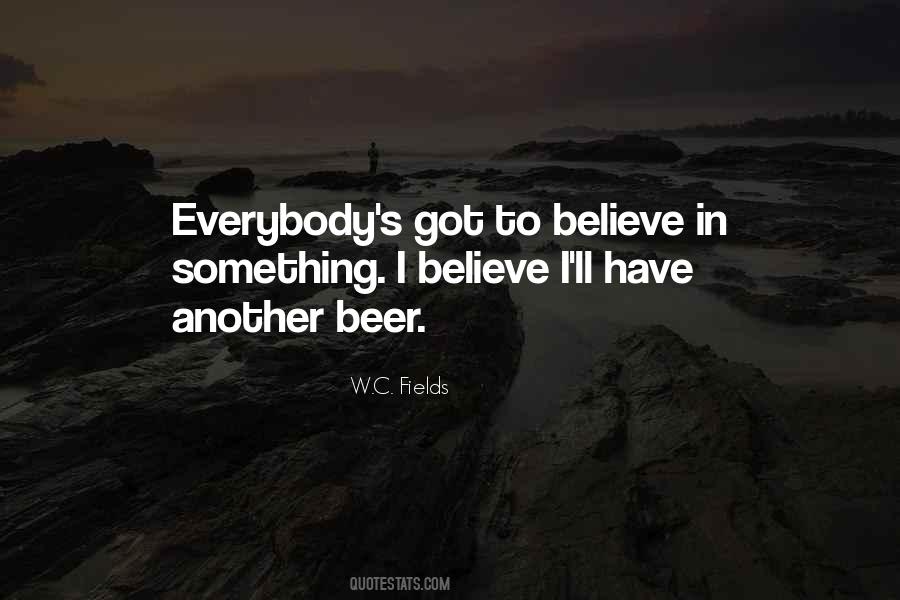 W.C. Fields Quotes #863045