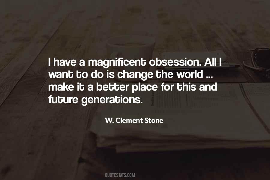 W. Clement Stone Quotes #1309448