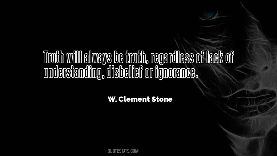 W. Clement Stone Quotes #1624252