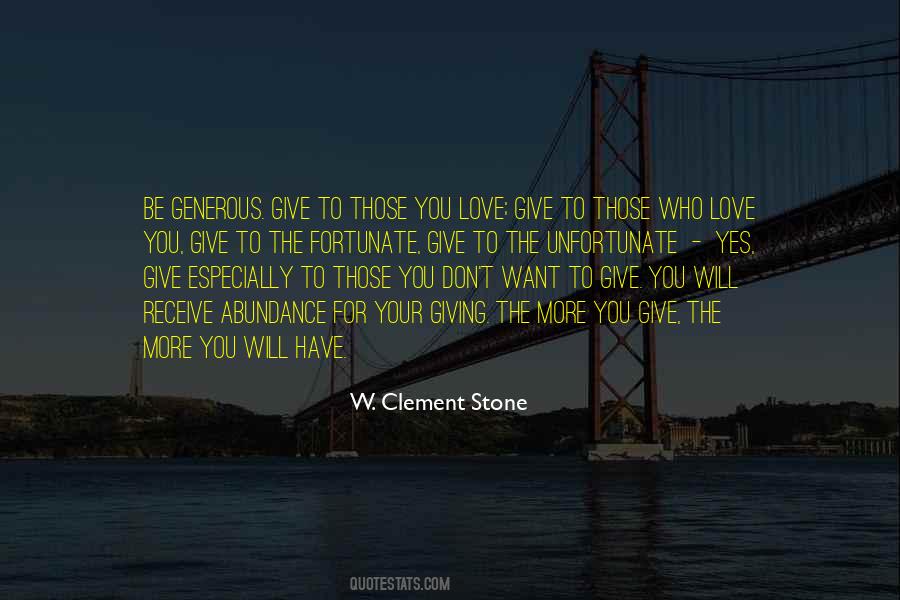 W. Clement Stone Quotes #41293