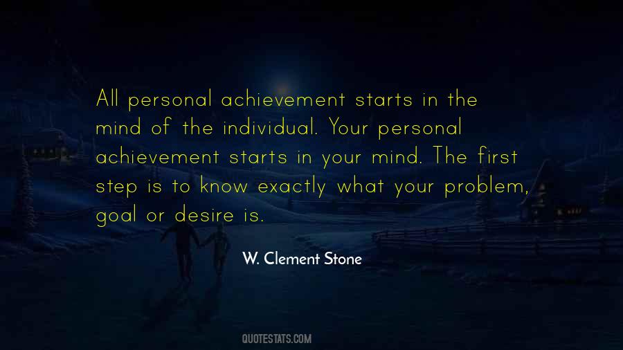 W. Clement Stone Quotes #569907