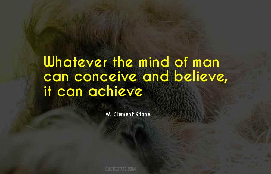 W. Clement Stone Quotes #818009