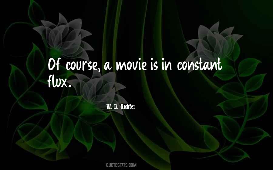 W. D. Richter Quotes #1649825 W. D. Richter Quotes #1649825