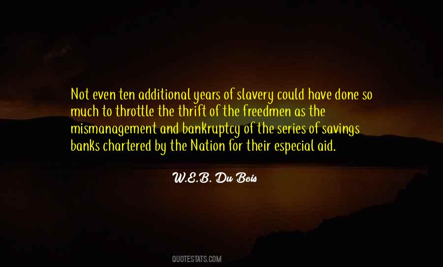 W.E.B. Du Bois Quotes #1018552