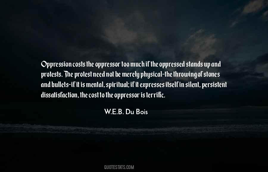 W.E.B. Du Bois Quotes #1434417