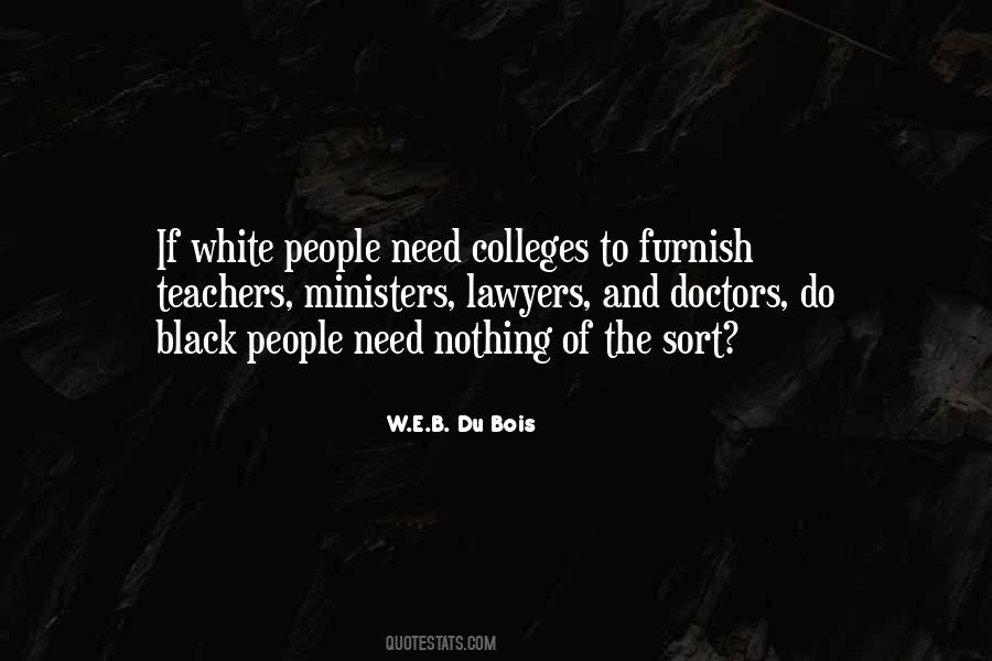 W.E.B. Du Bois Quotes #1673463