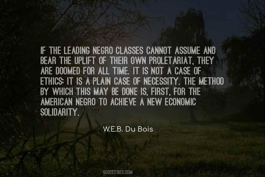 W.E.B. Du Bois Quotes #1788973