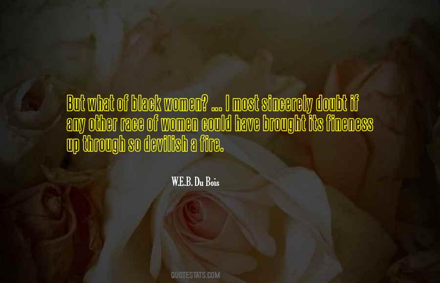 W.E.B. Du Bois Quotes #234366