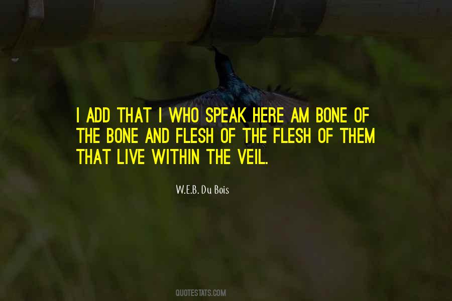W.E.B. Du Bois Quotes #391154