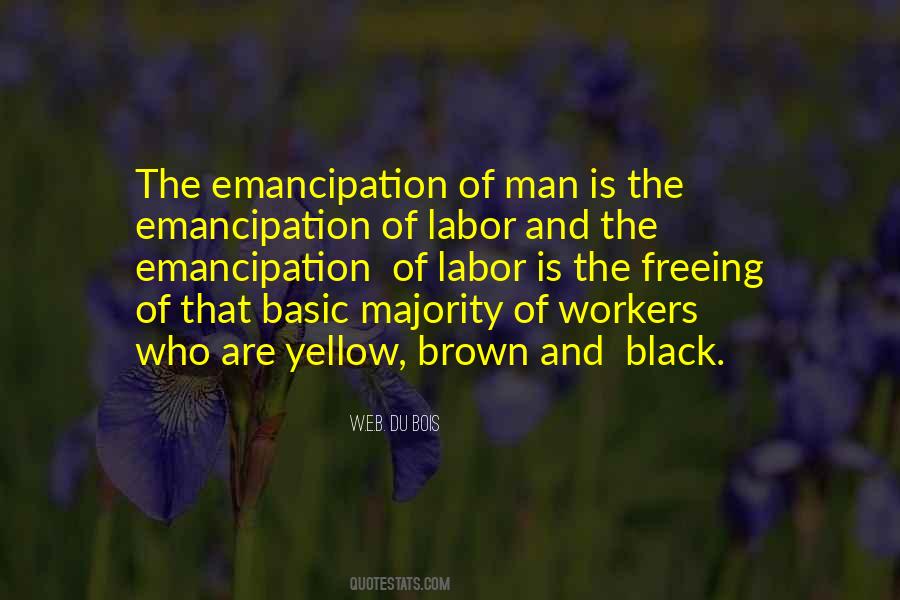 W.E.B. Du Bois Quotes #412324