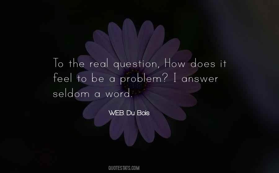 W.E.B. Du Bois Quotes #788847