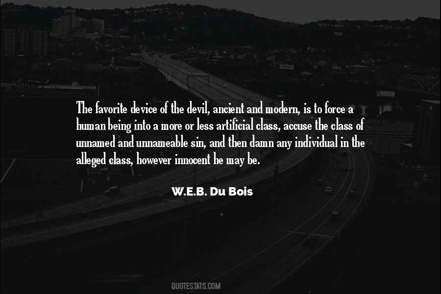 W.E.B. Du Bois Quotes #853623