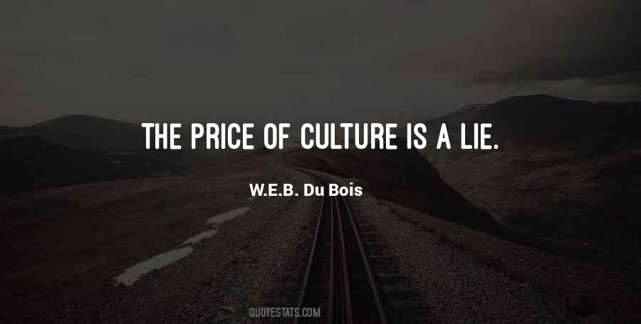 W.E.B. Du Bois Quotes #890089