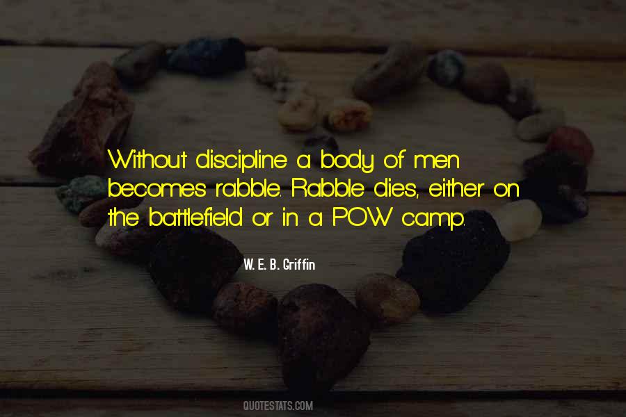 W. E. B. Griffin Quotes #1183842