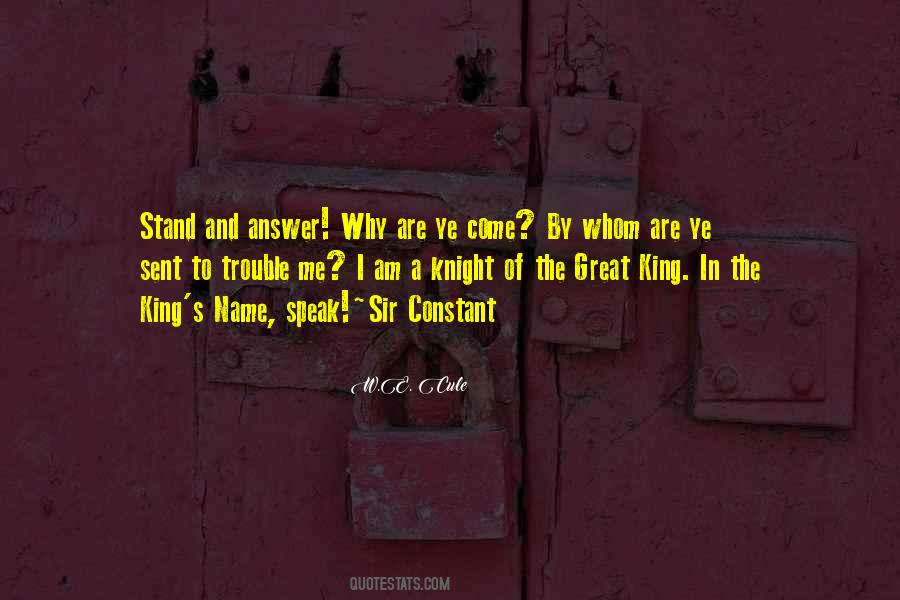 W.E. Cule Quotes #1419697