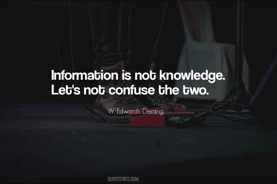 W. Edwards Deming Quotes #1126583