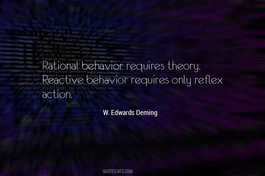 W. Edwards Deming Quotes #1251991