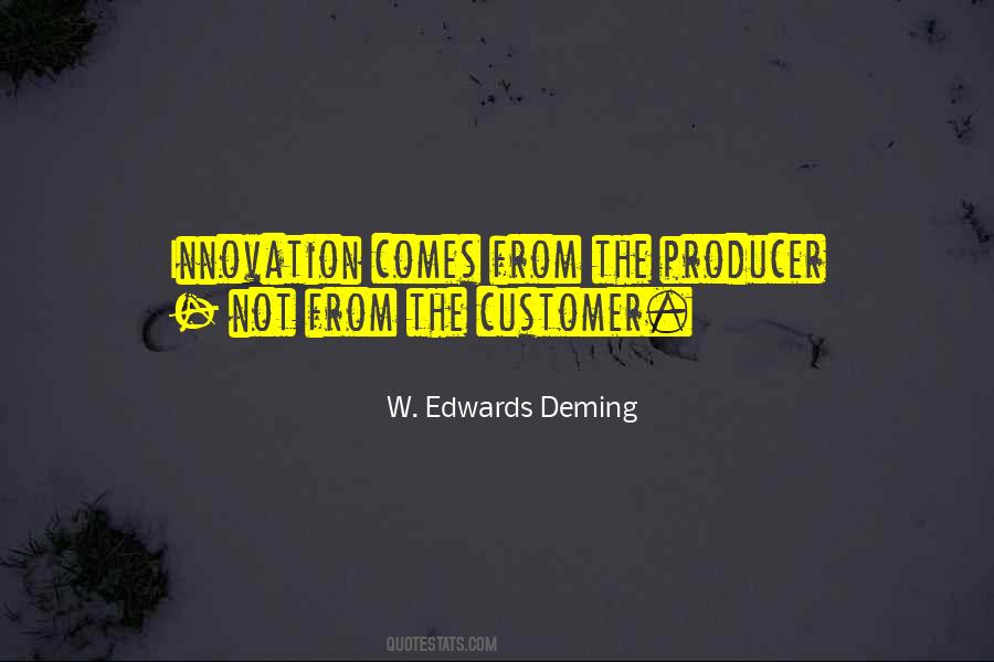 W. Edwards Deming Quotes #137892