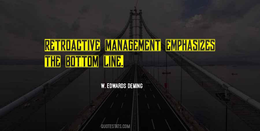 W. Edwards Deming Quotes #1400938