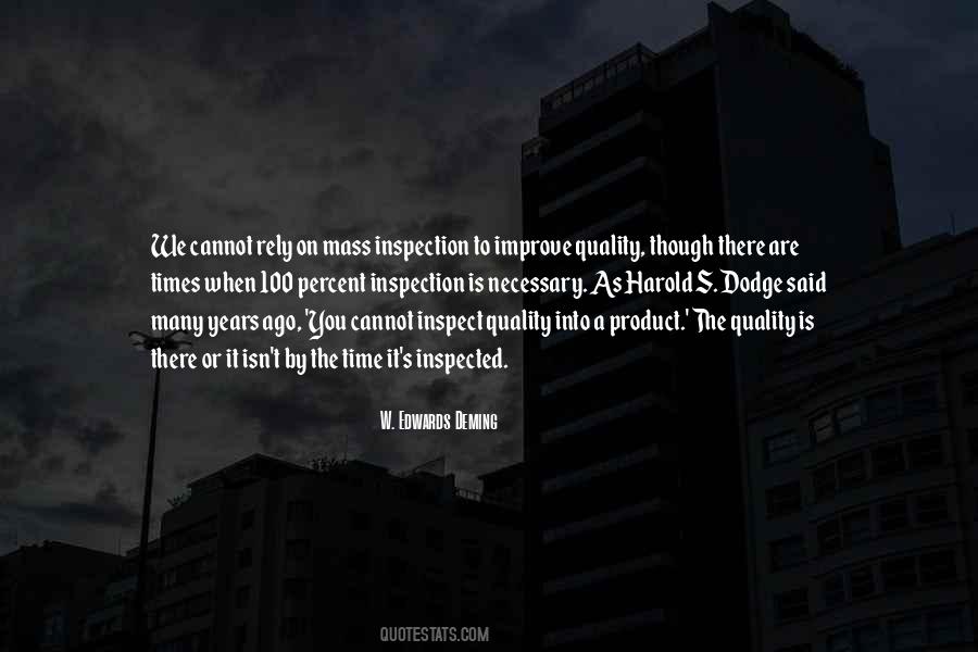 W. Edwards Deming Quotes #1406999