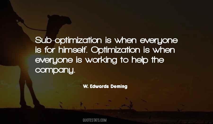 W. Edwards Deming Quotes #1440865